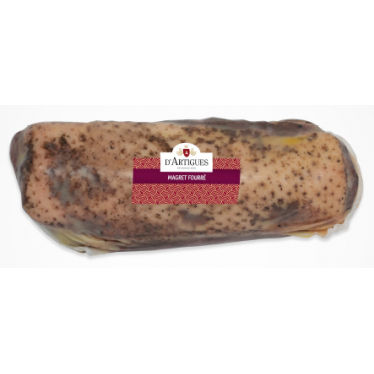 Magret de Canard fourré (25% de foie gras)