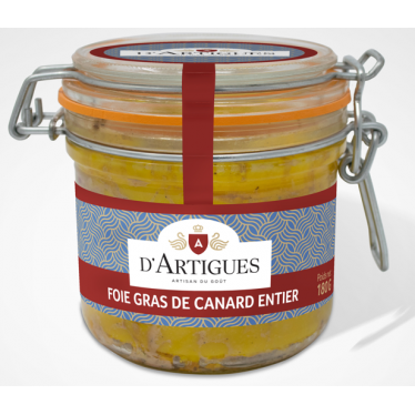 Foie Gras de Canard Entier TRADITION