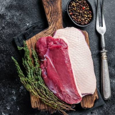 Magret de Canard frais sous-vide