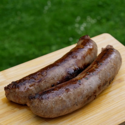 Saucisses de Canard Confites x 3 sous-vide