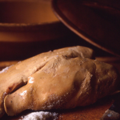 Foie Gras de Canard cru IGP catégorie extra déveiné sous vide