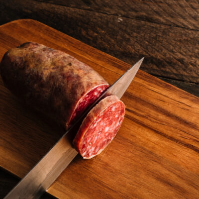Saucisson de Canard