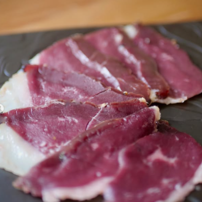 Magret de Canard Fumé entier sous-vide