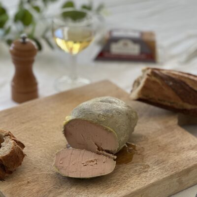 Foie Gras de Canard entier mi-cuit PRIVILÈGE sous-vide