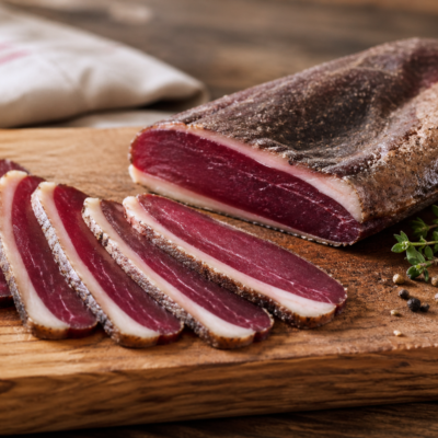 Magret de Canard Séché entier sous-vide