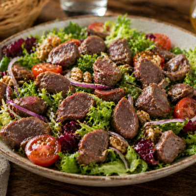 Gésiers de Canard Confits sous-vide