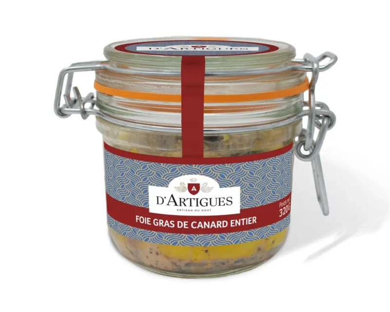 Foie Gras de Canard entier TRADITION verrine – Image 2