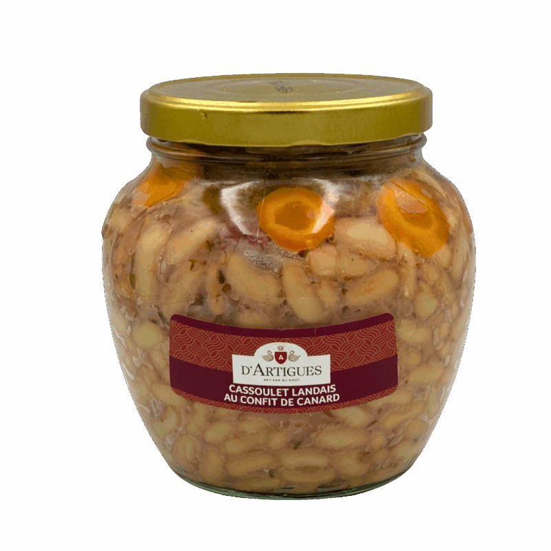 Cassoulet 1680G