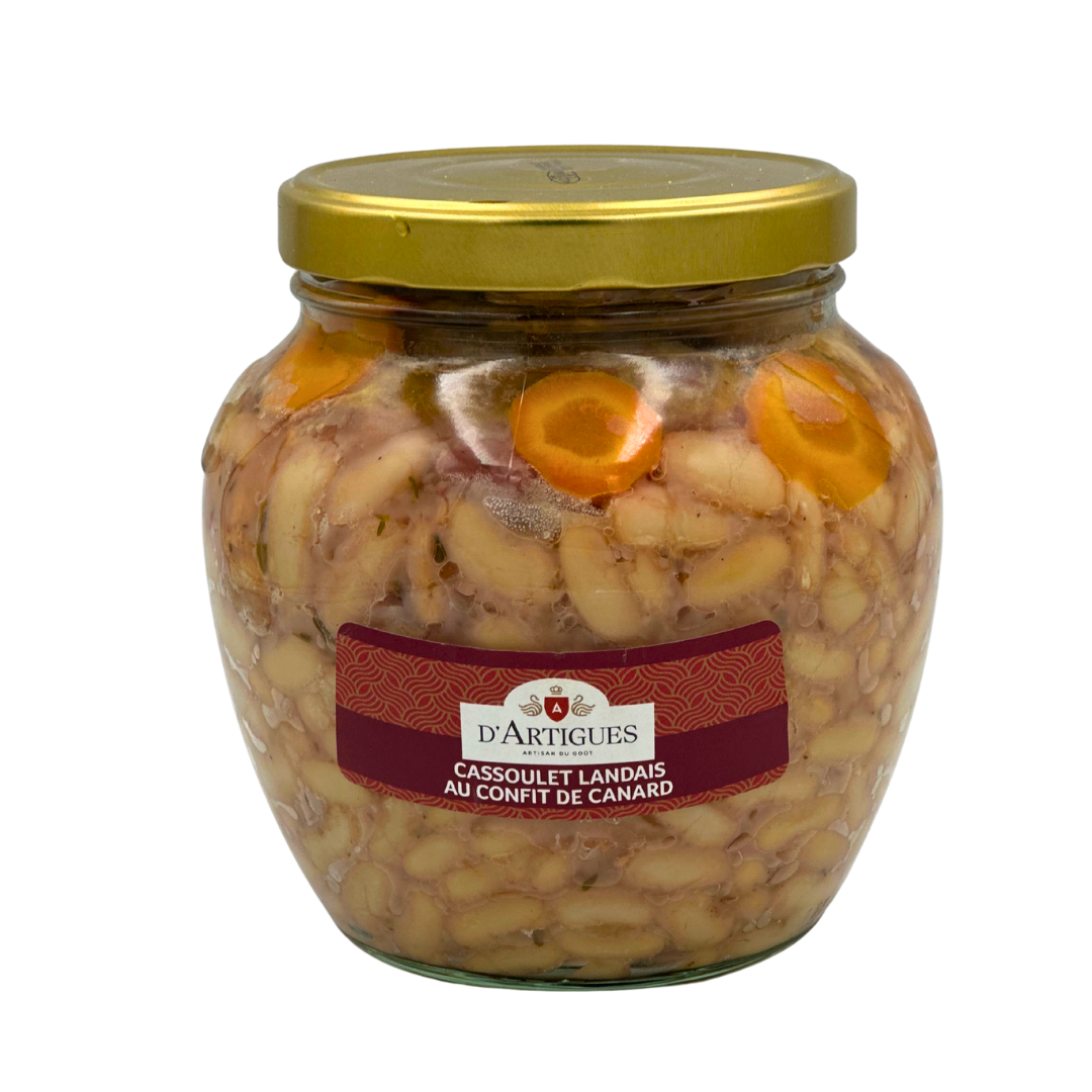 Cassoulet 1680G