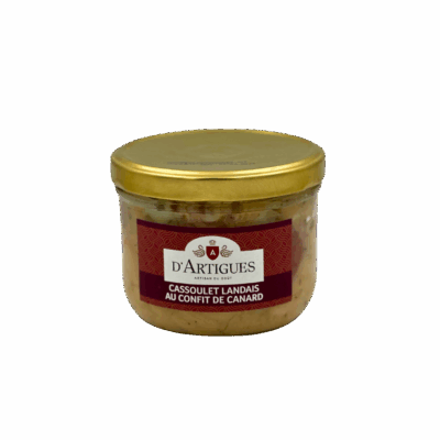 Cassoulet 400G