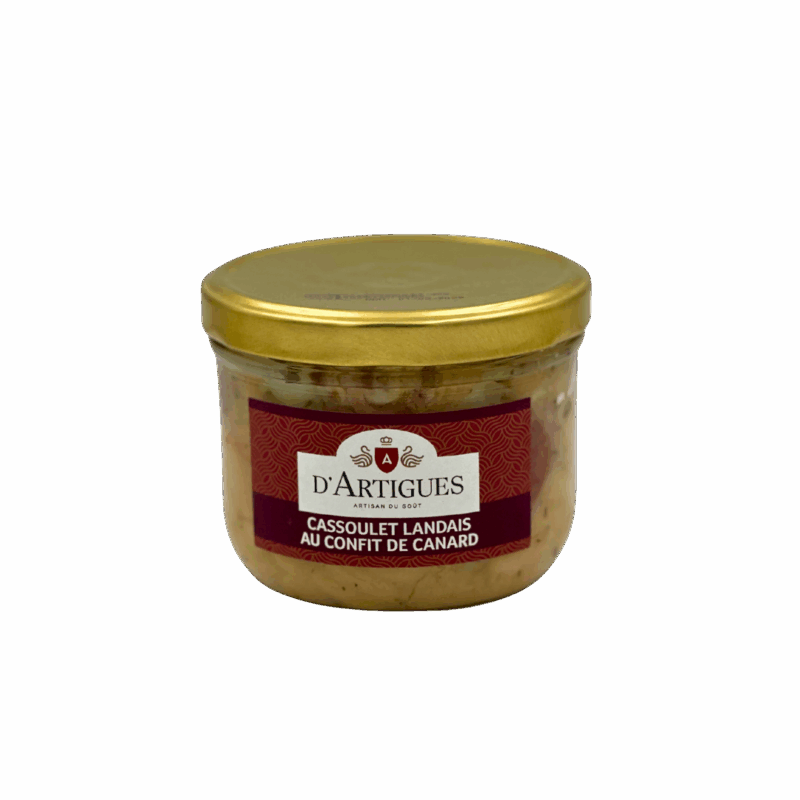 Cassoulet 400G