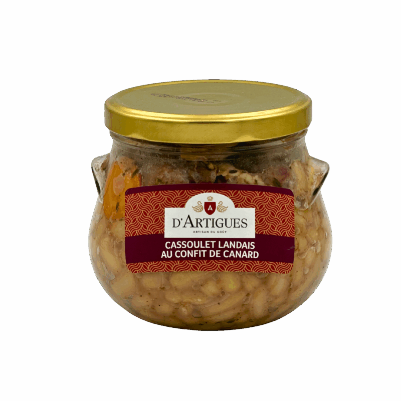 Cassoulet 750G