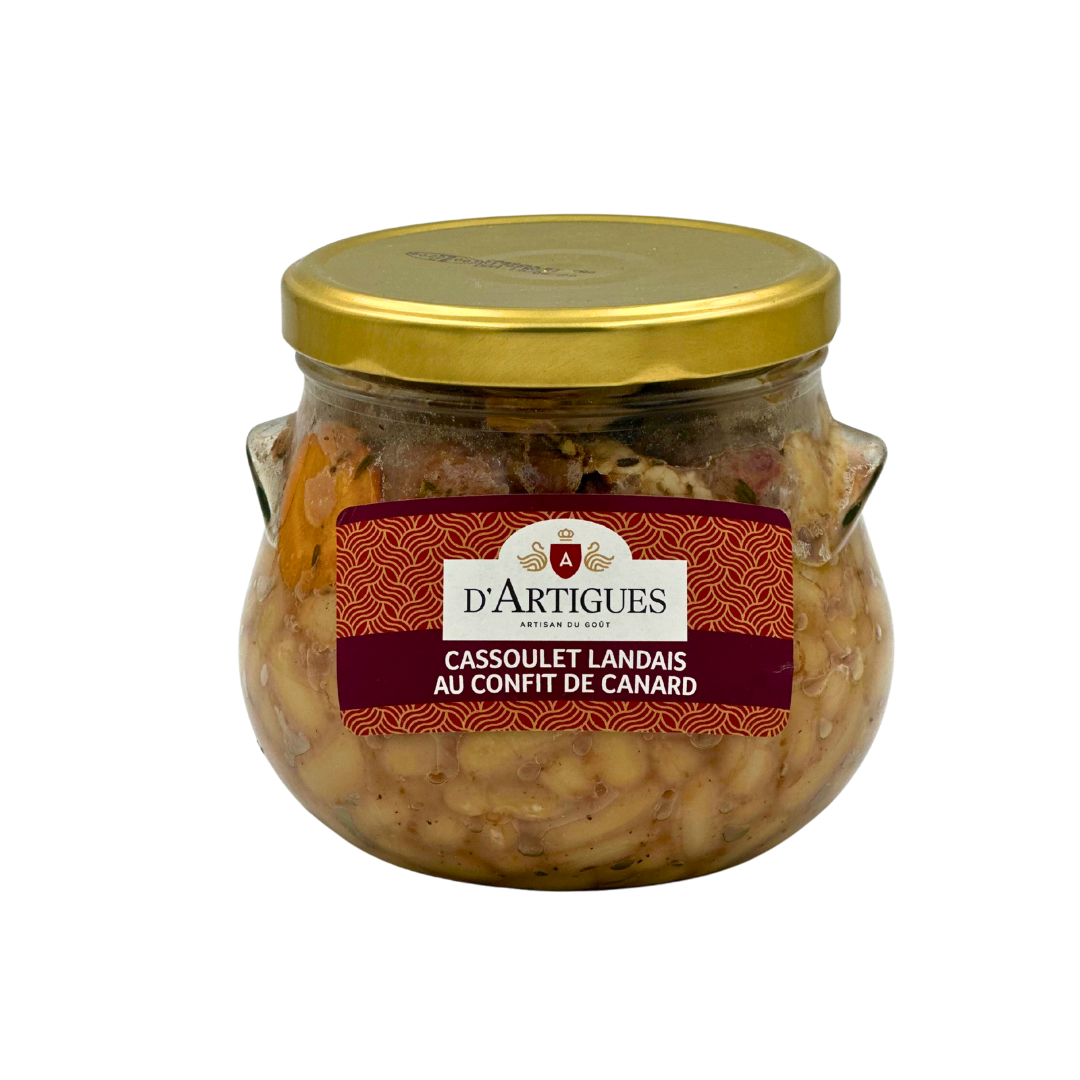 Cassoulet 750G