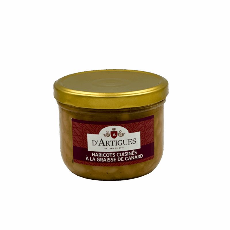 Haricots 400G