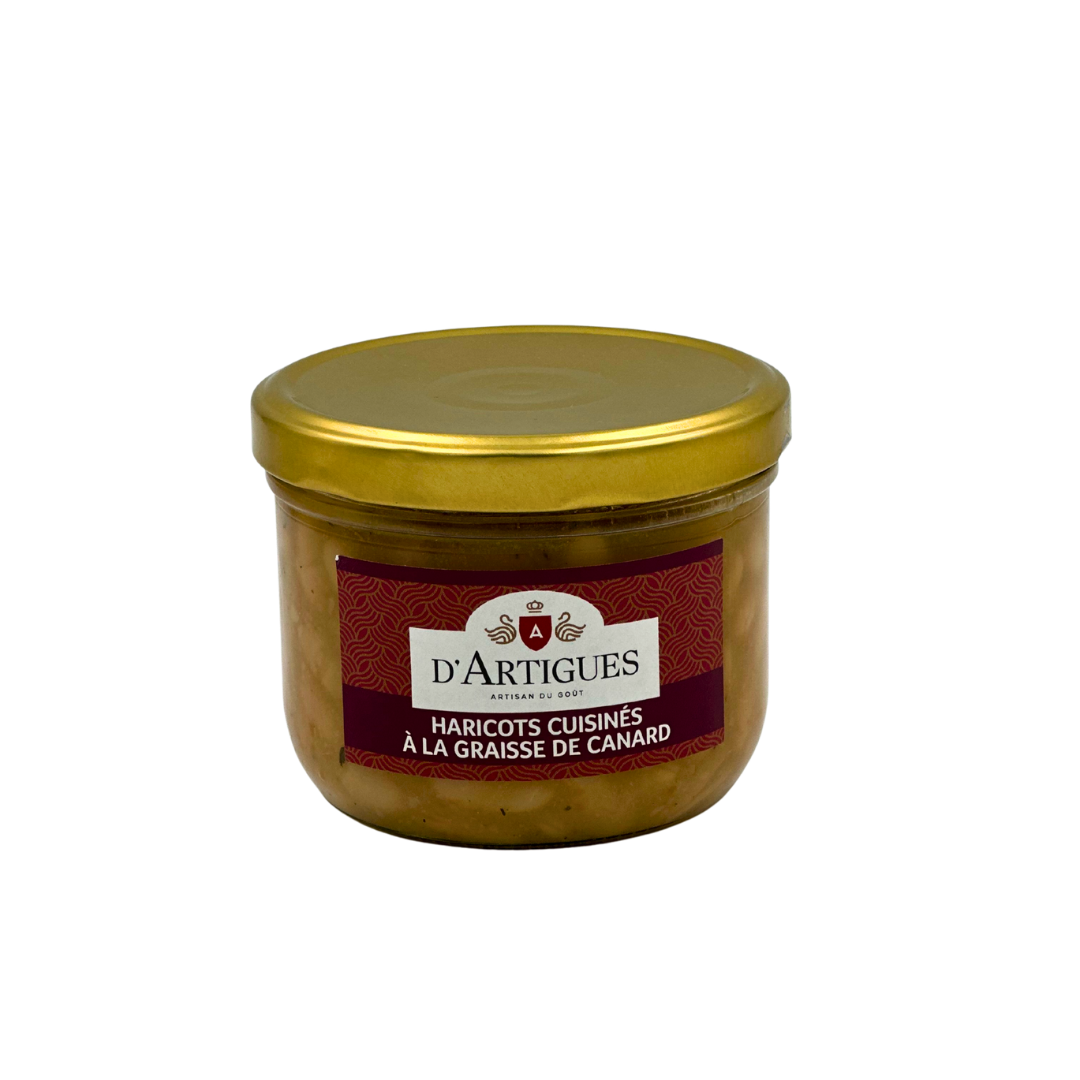Haricots 400G