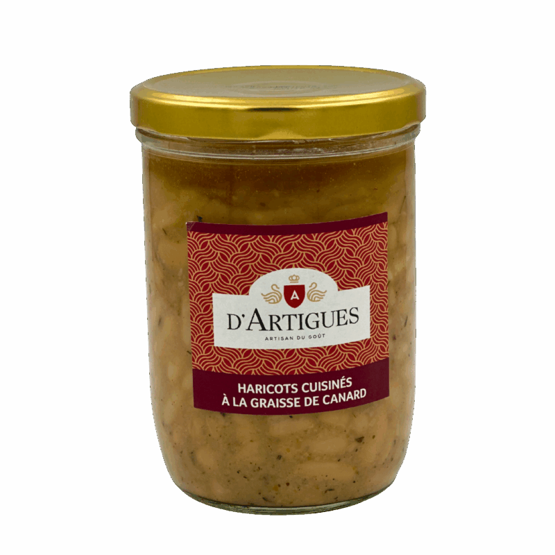 Haricots 780G