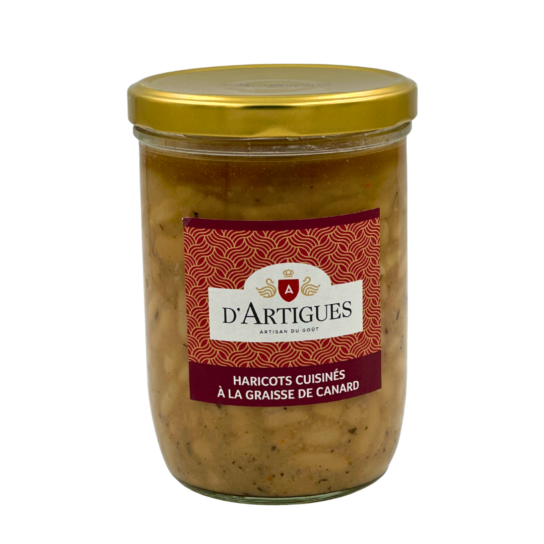 Haricots 780G