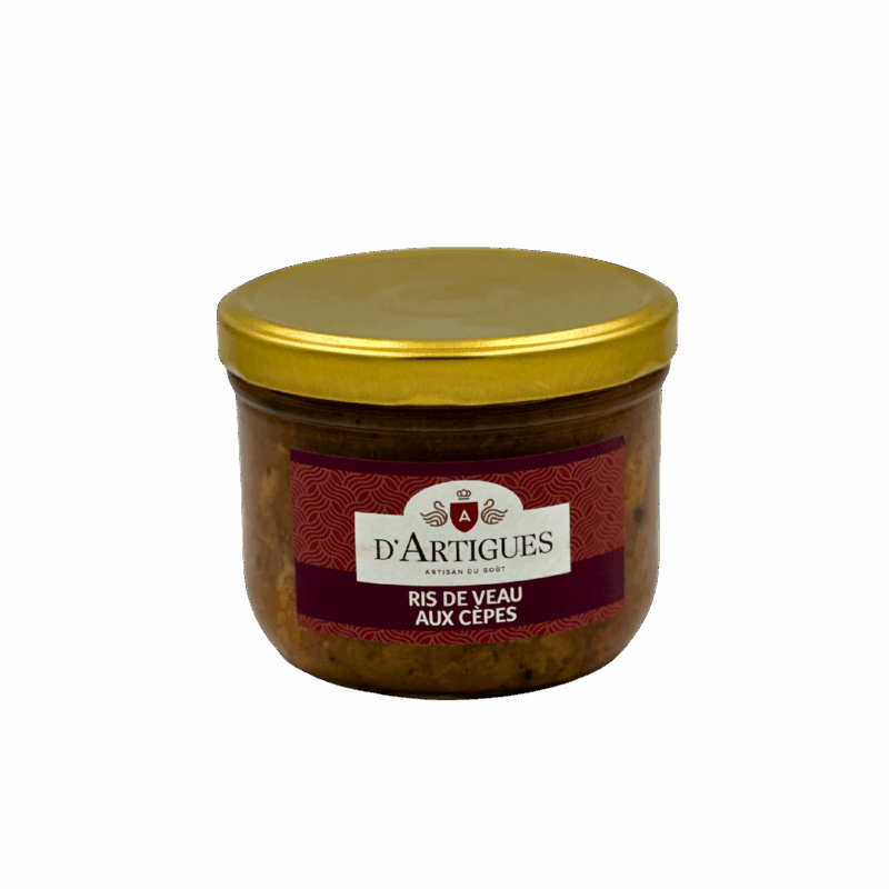 Ris de veau 400G
