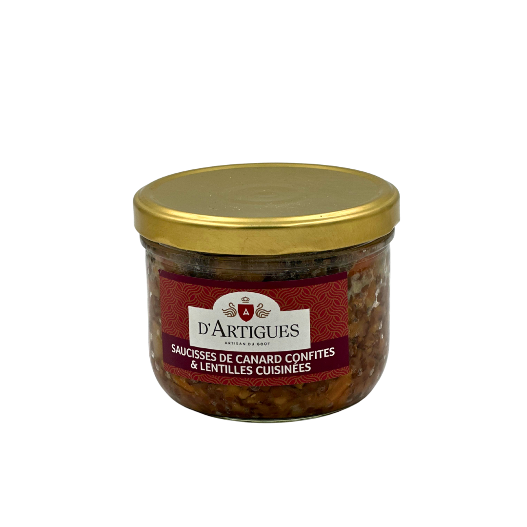 Saucisse 400G