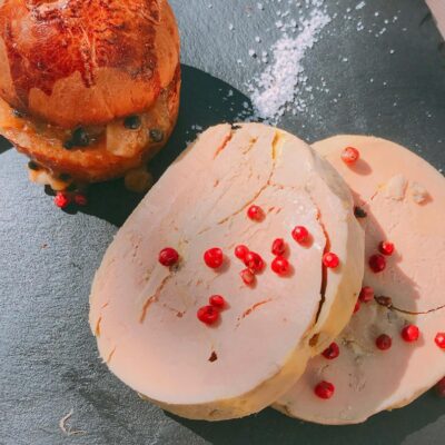 foie gras