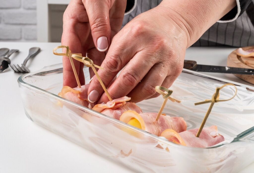 conservation foie gras