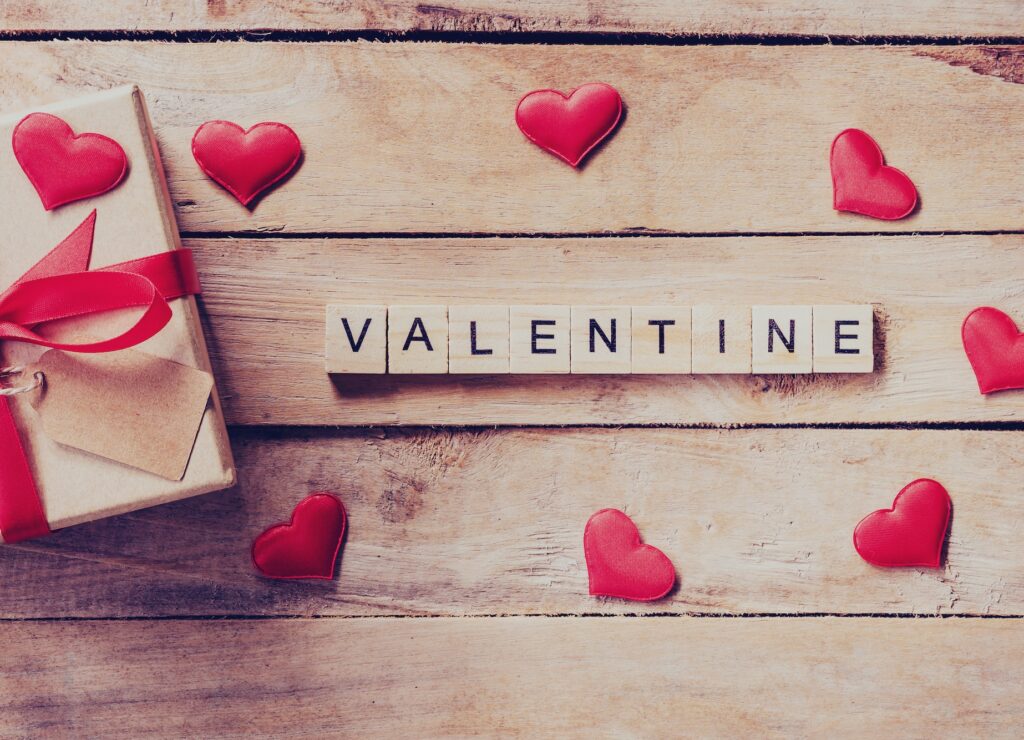 Saint Valentin
