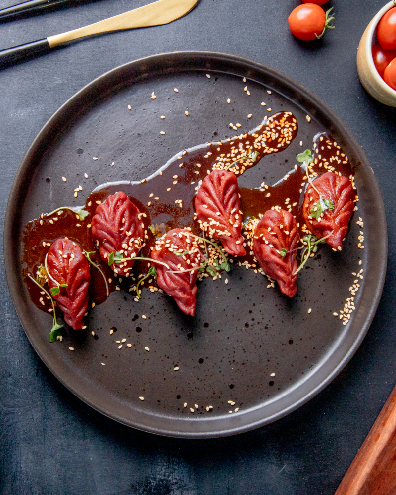 Magret de canard séché