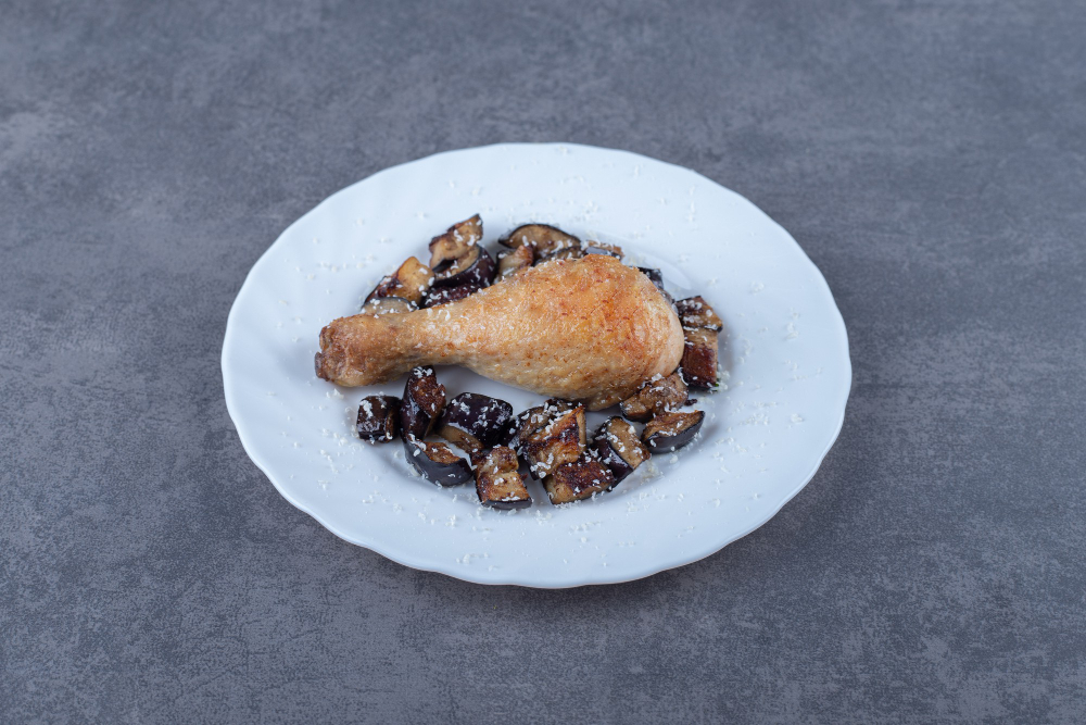 Manchonnade de canard