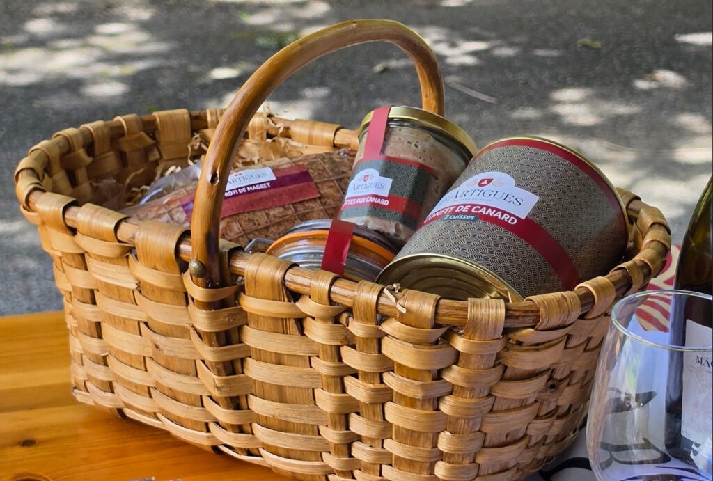 Grossiste en foie gras artisanal