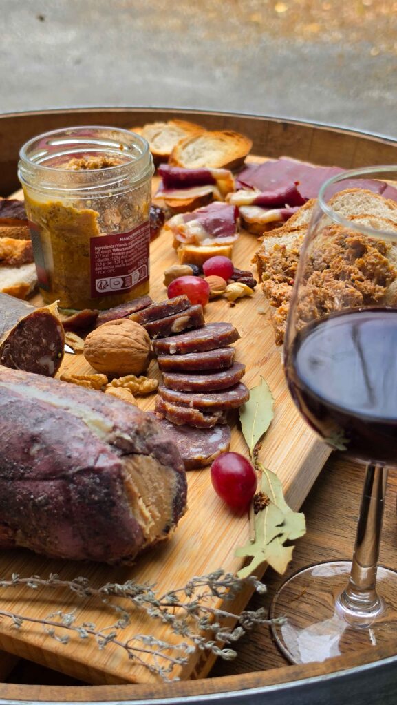Le tartinable de canard, l’apéritif convivial du Sud-Ouest