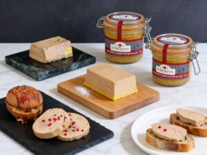 épicerie fine foie gras