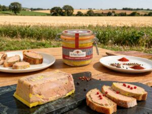 grossiste foie gras