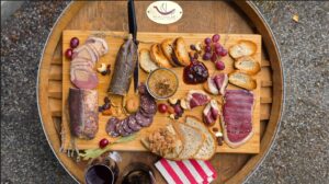 Foie gras été