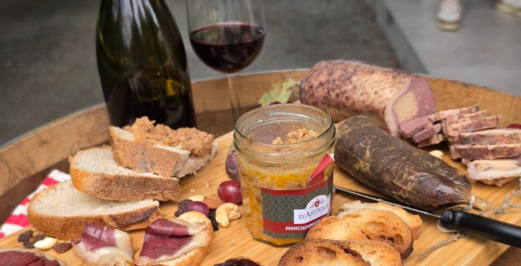 Quel vin selon le type de foie gras