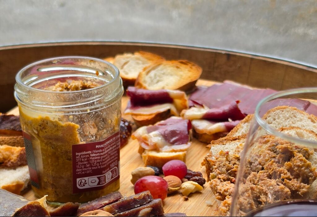 pâté de canard artisanal