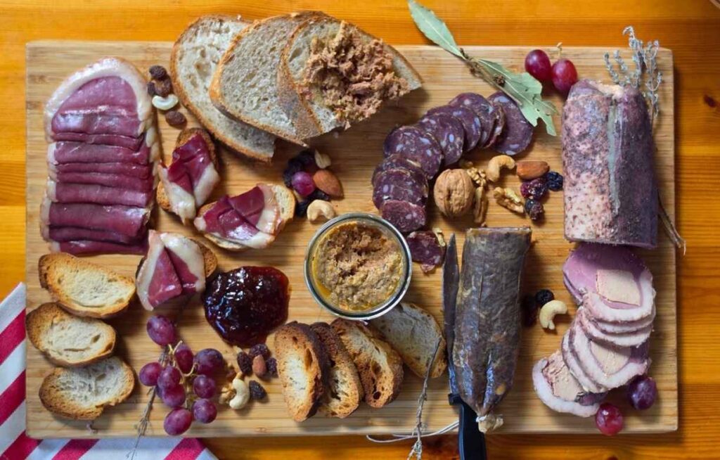 Le foie gras entier pour marquer une occasion
