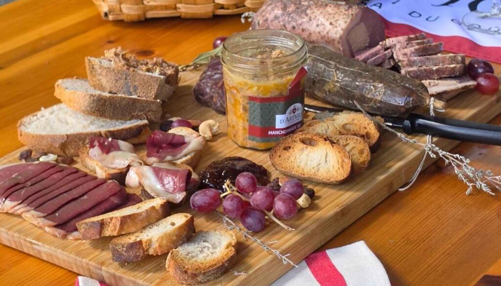 Sous vide ou conserve