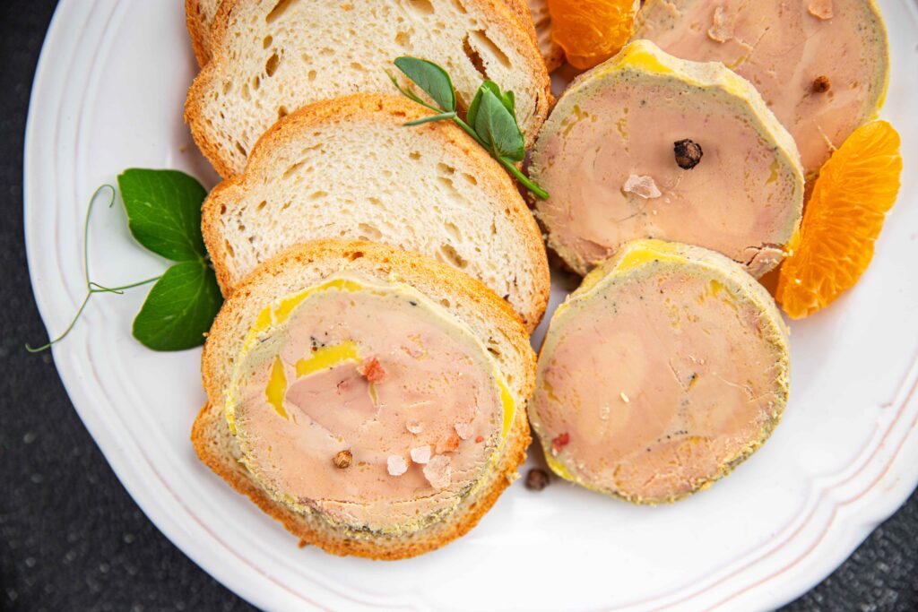 Foie gras IGP Sud-Ouest et Label Rouge