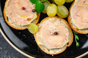 Producteur de foie gras artisanal dans les Landes