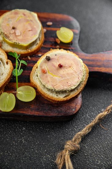 foie gras